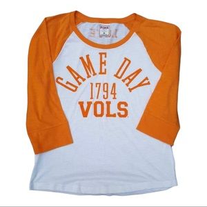 Pink Victoria Secret’s size Medium UT Woman’s T-shirt 3/4 sleeves